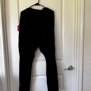 Black Maternity Leggings